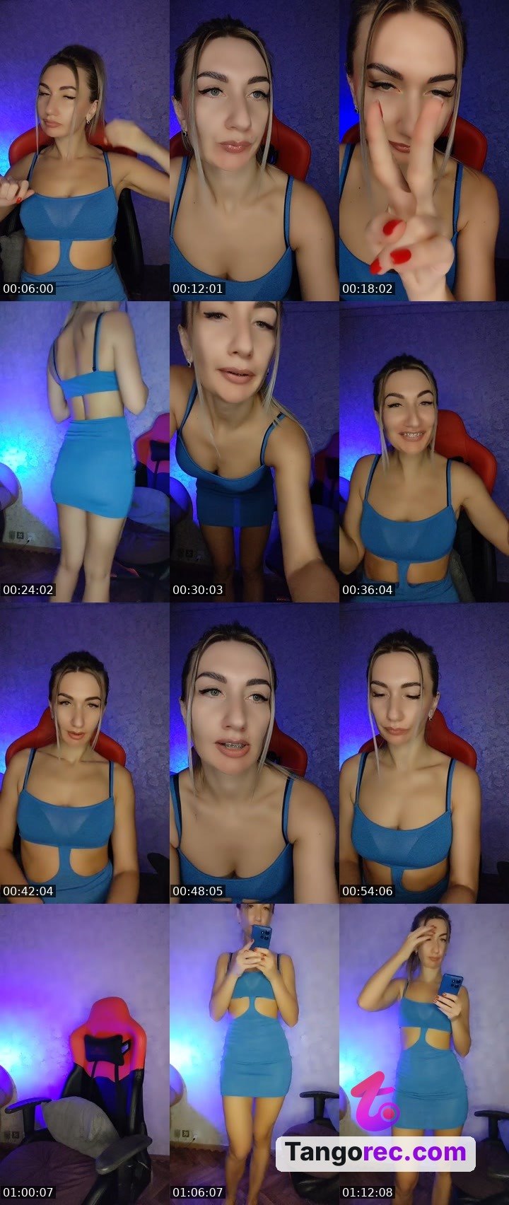 @push007 Tango LIVE