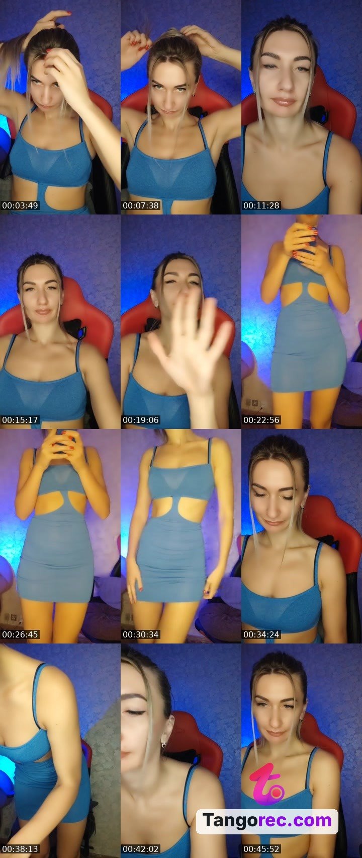 @stellagjjb Tango LIVE