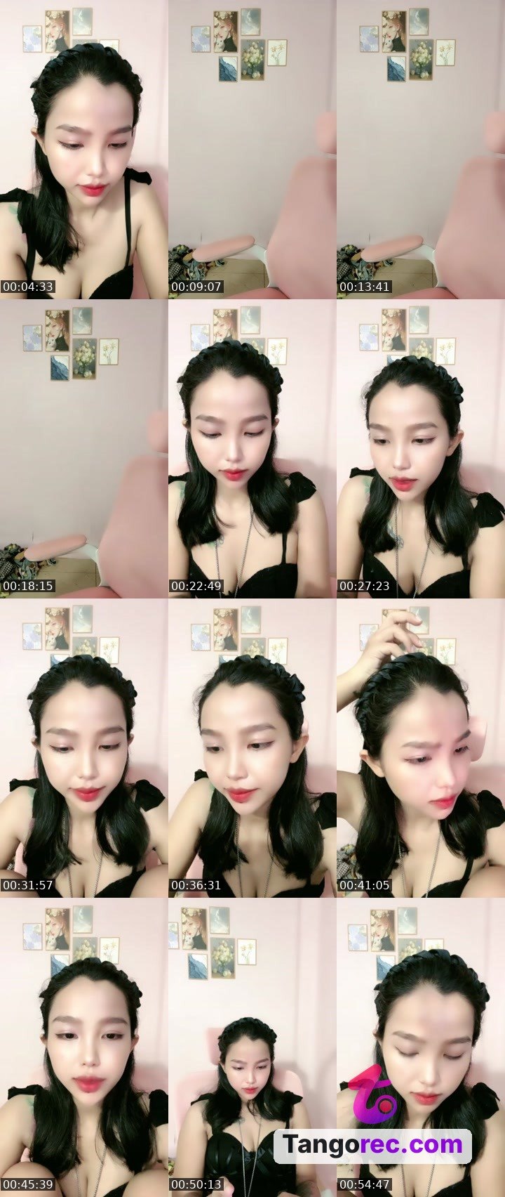 @bongbabie Tango LIVE