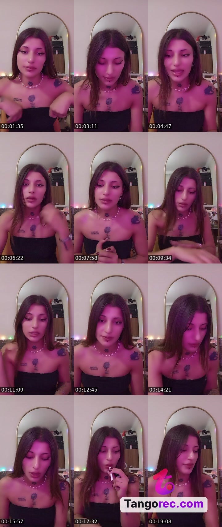 @katyaofficiall Tango LIVE