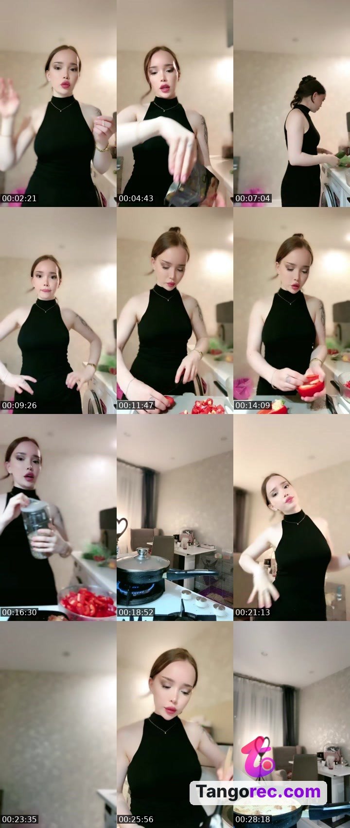 @dpzma7 Tango LIVE