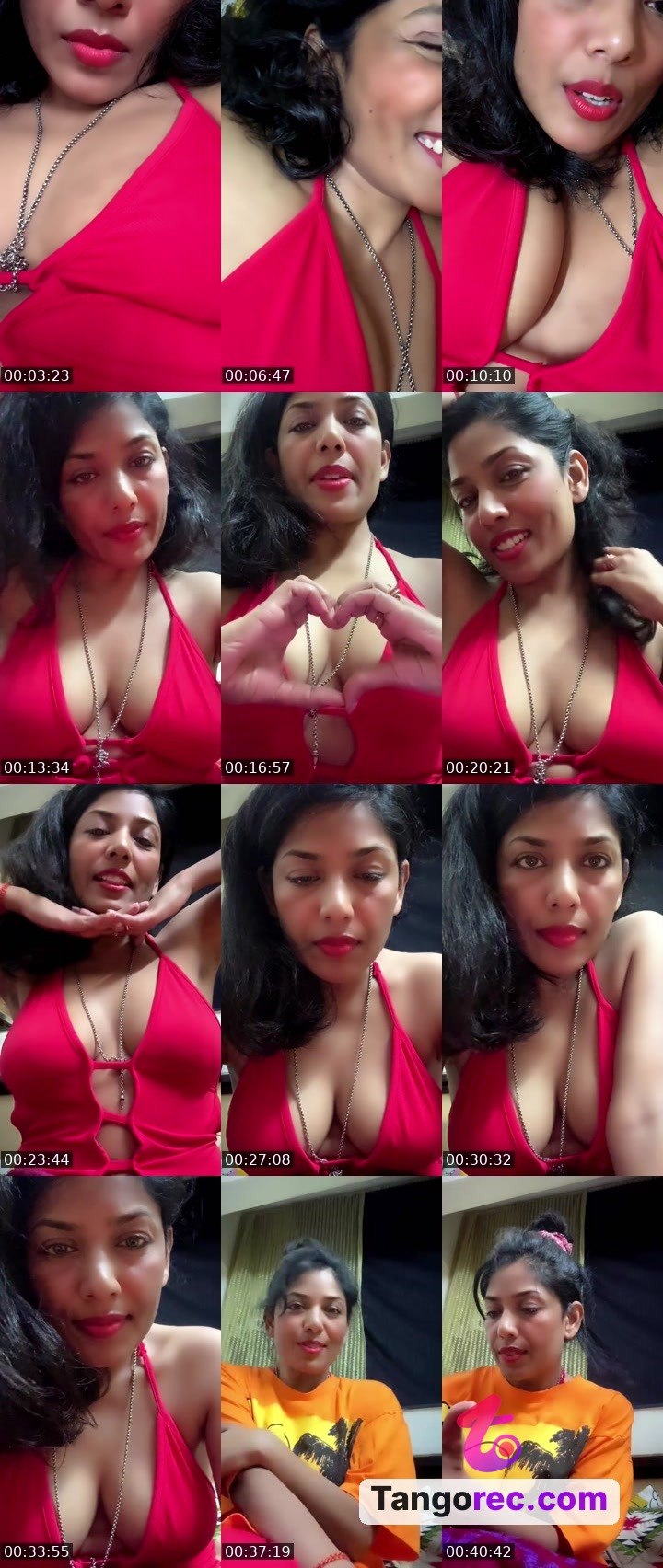 @missmumbai Tango LIVE