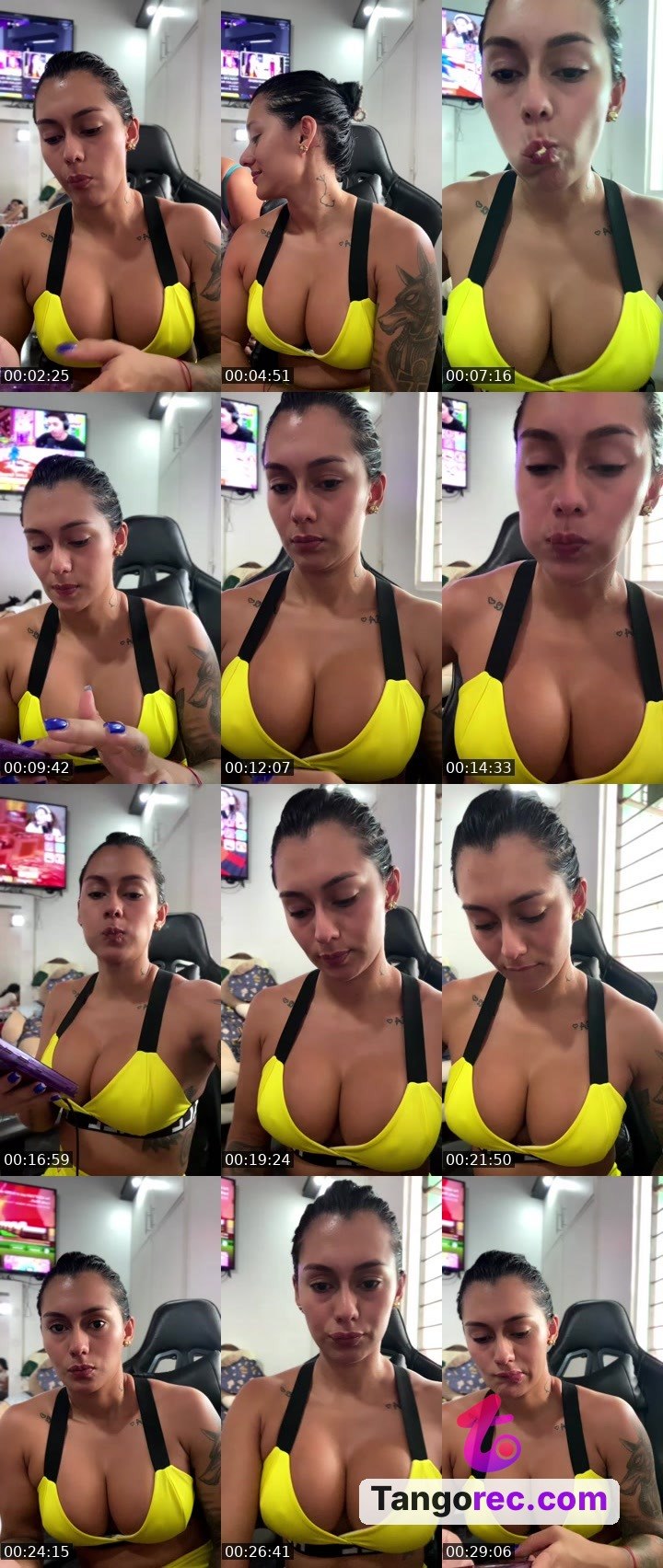 @victoria-fitness Tango LIVE