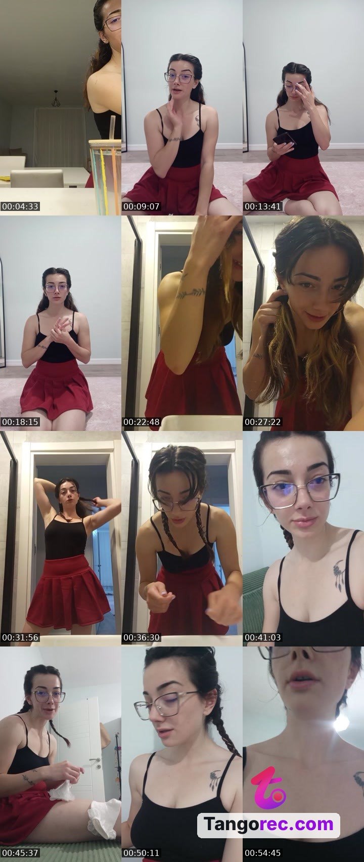 @lenaa8 Tango LIVE