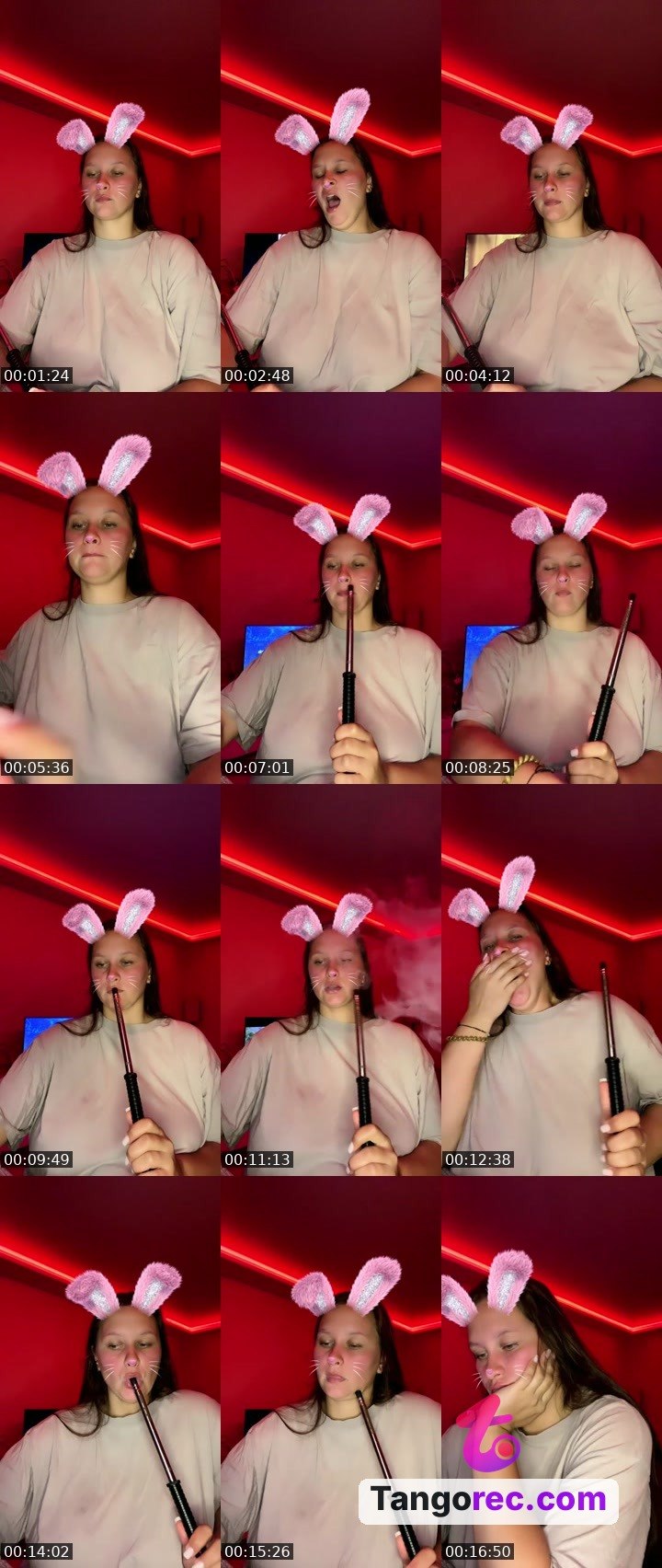 @ilovely18 Tango LIVE
