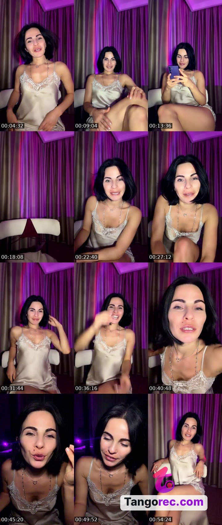 @melisinna Tango LIVE