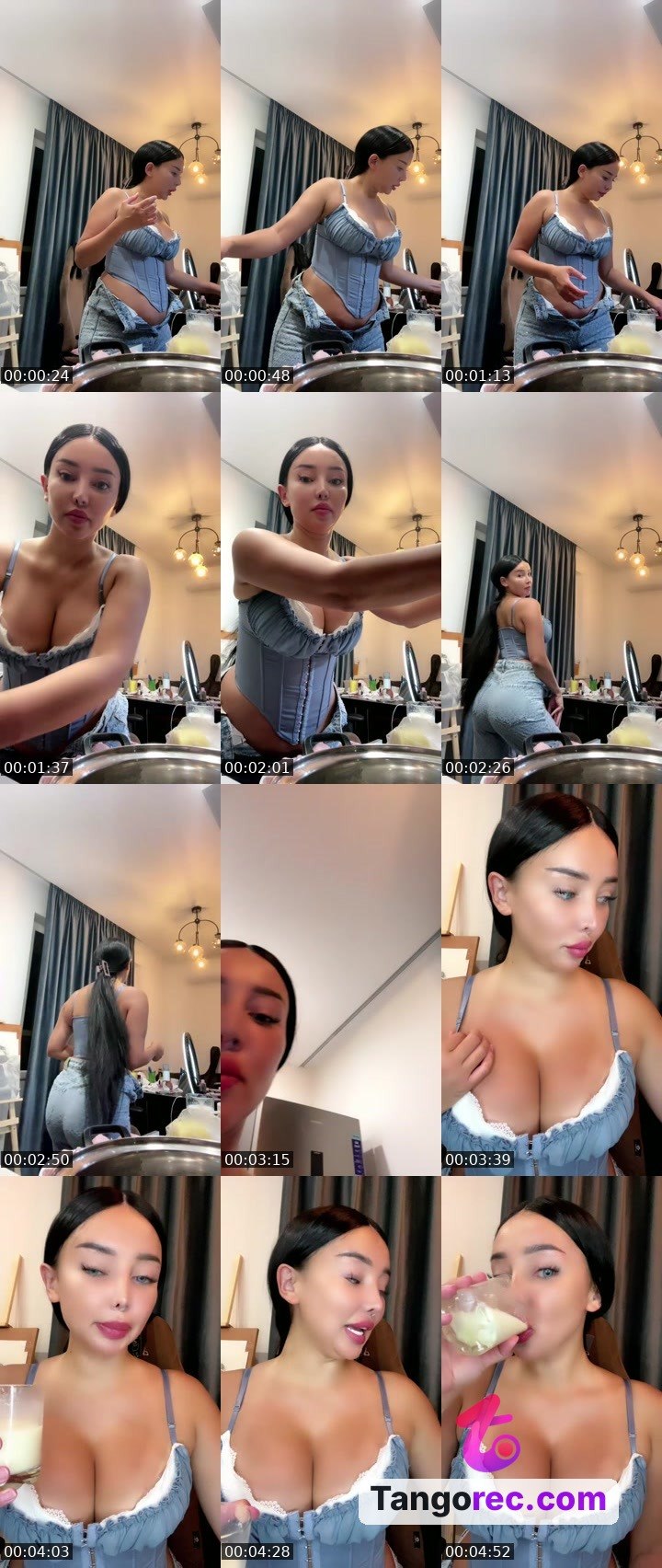 @dontloseyoursoullll Tango LIVE