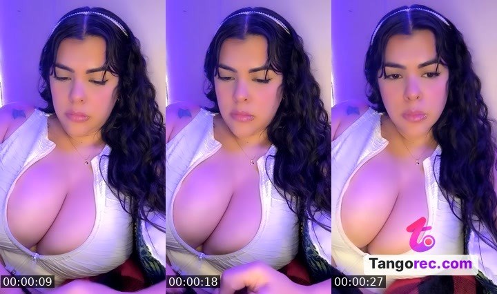 @jessicarbb88 Tango live from 2026-08-17