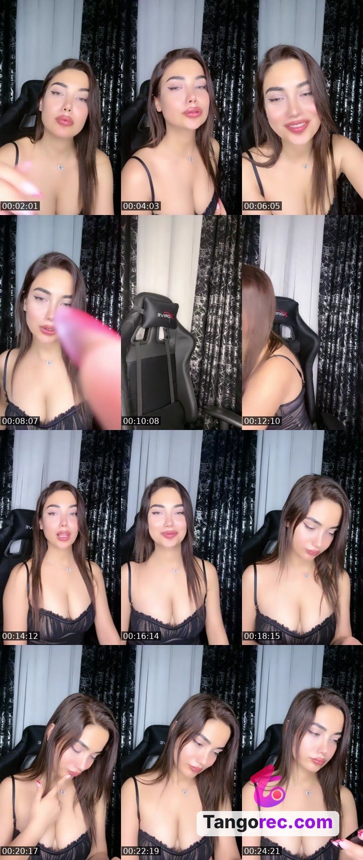 @nesli6 Tango live from 2026-08-17