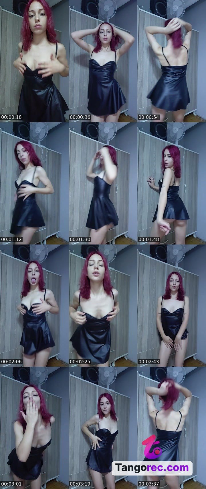 @buseyldzx Tango LIVE