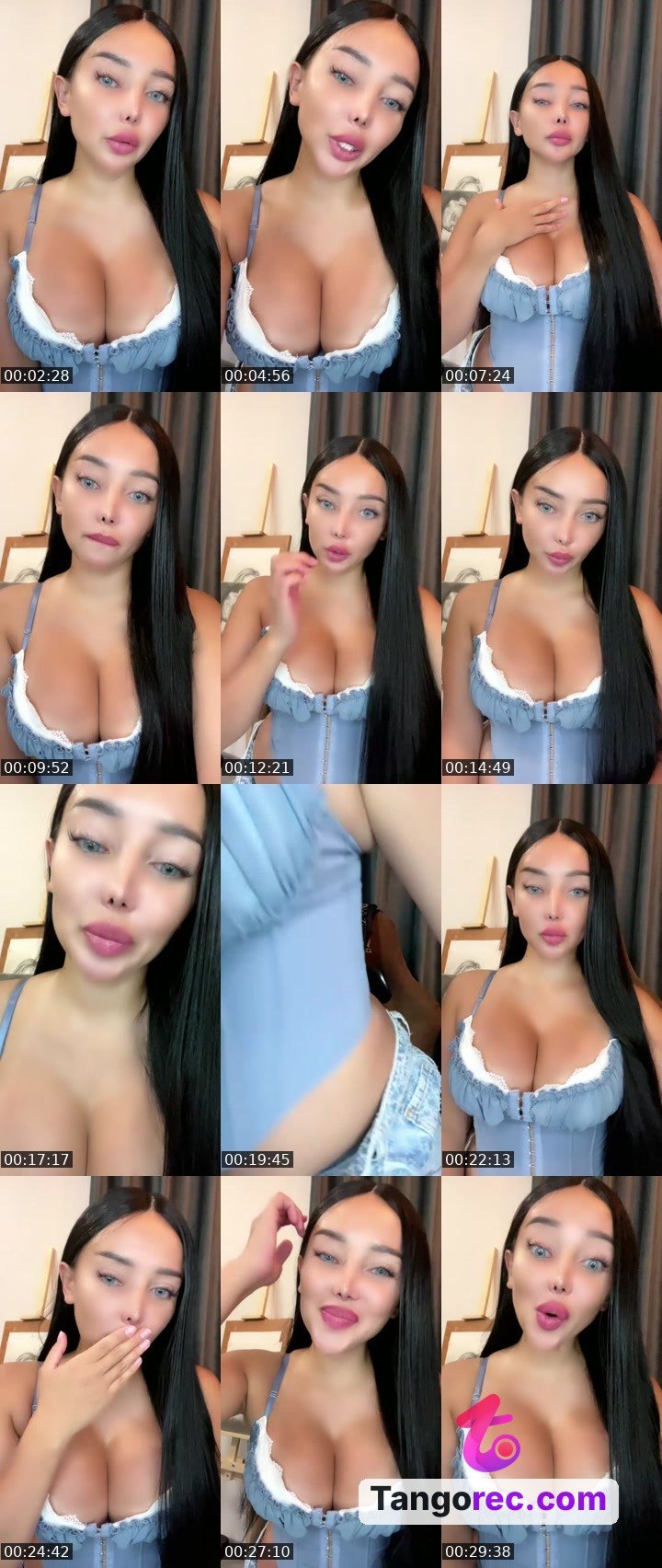 @dontloseyoursoullll Tango LIVE
