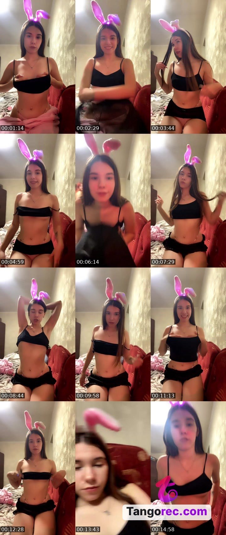 @daykiri Tango LIVE