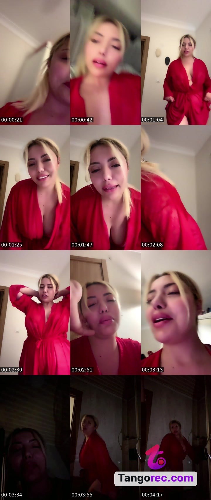 @larasuuuu Tango live from 2026-08-17