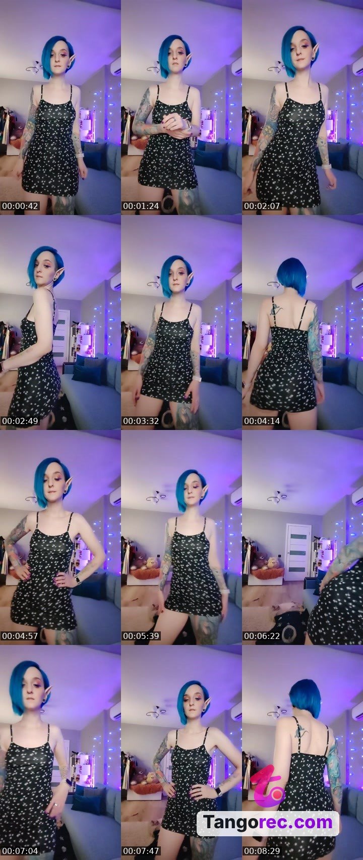 @julia-436 Tango LIVE