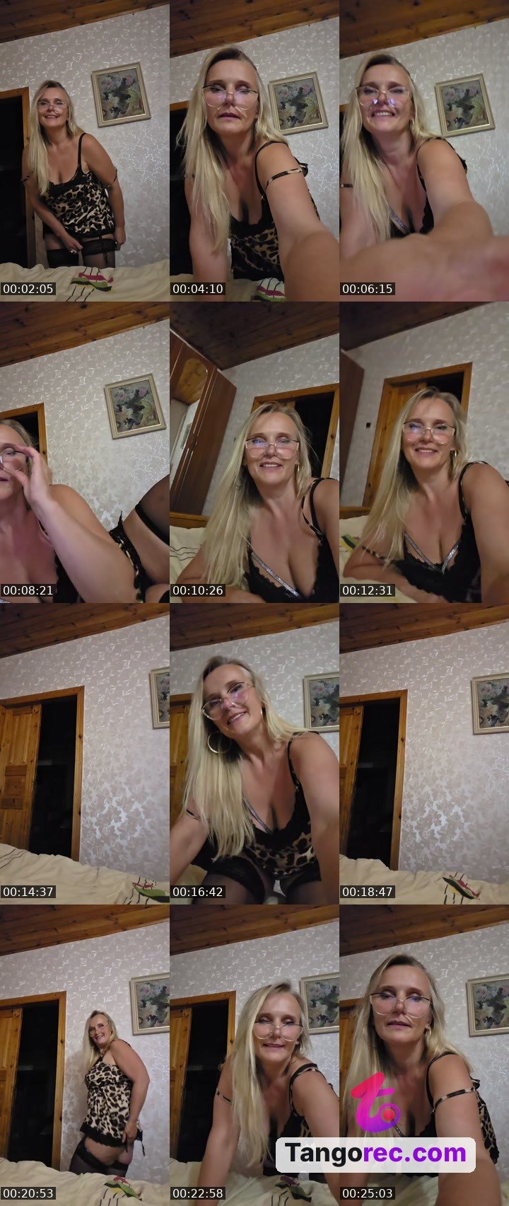 @missmelania Tango LIVE