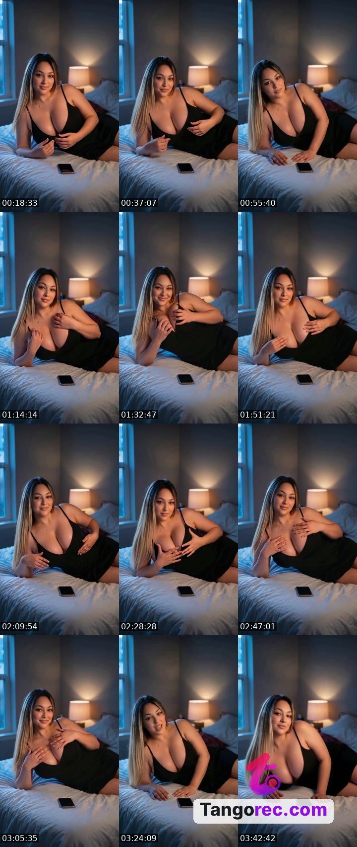 @bouncy1 Tango LIVE