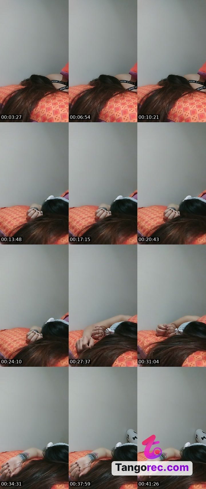 @maxine93 Tango live from 2026-08-18