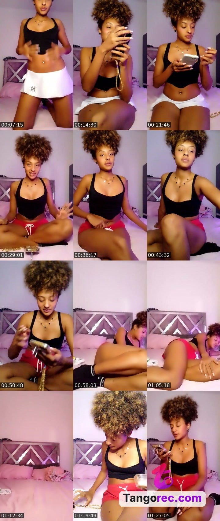 @sweet_body Tango LIVE
