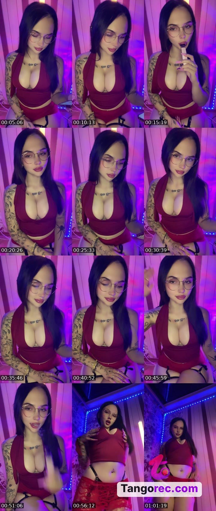 @wowwowwow Tango LIVE