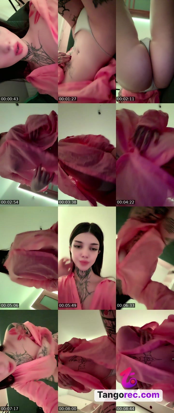 @riaaanka Tango live from 2026-08-18