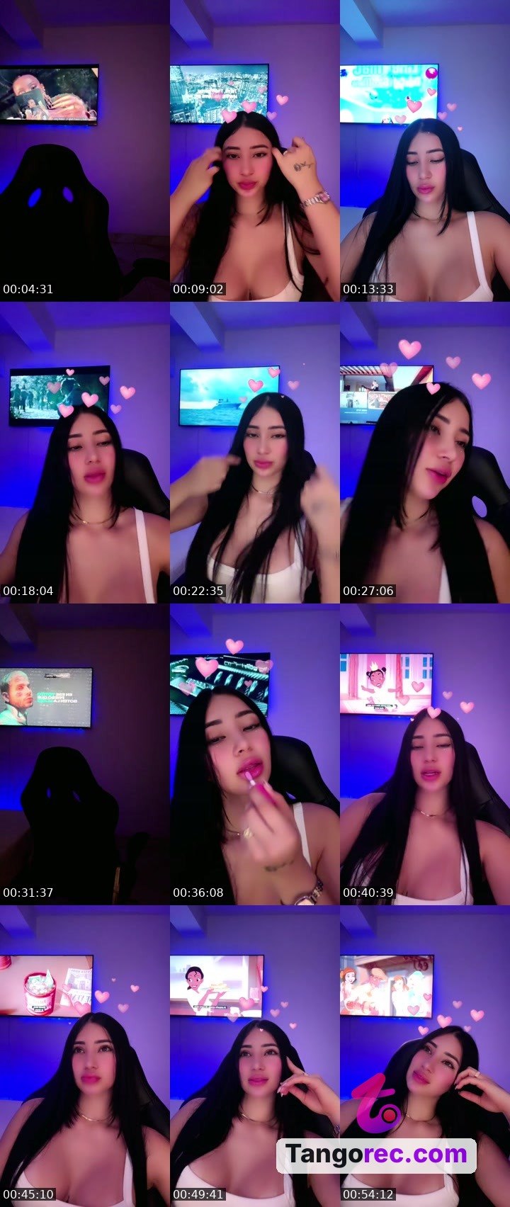 @zoe21 Tango LIVE