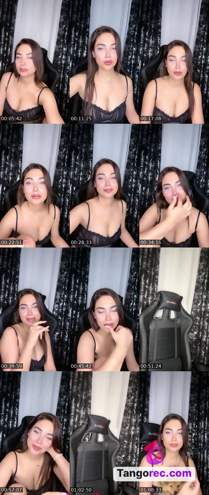 @nesli6 Tango live from 2026-08-18