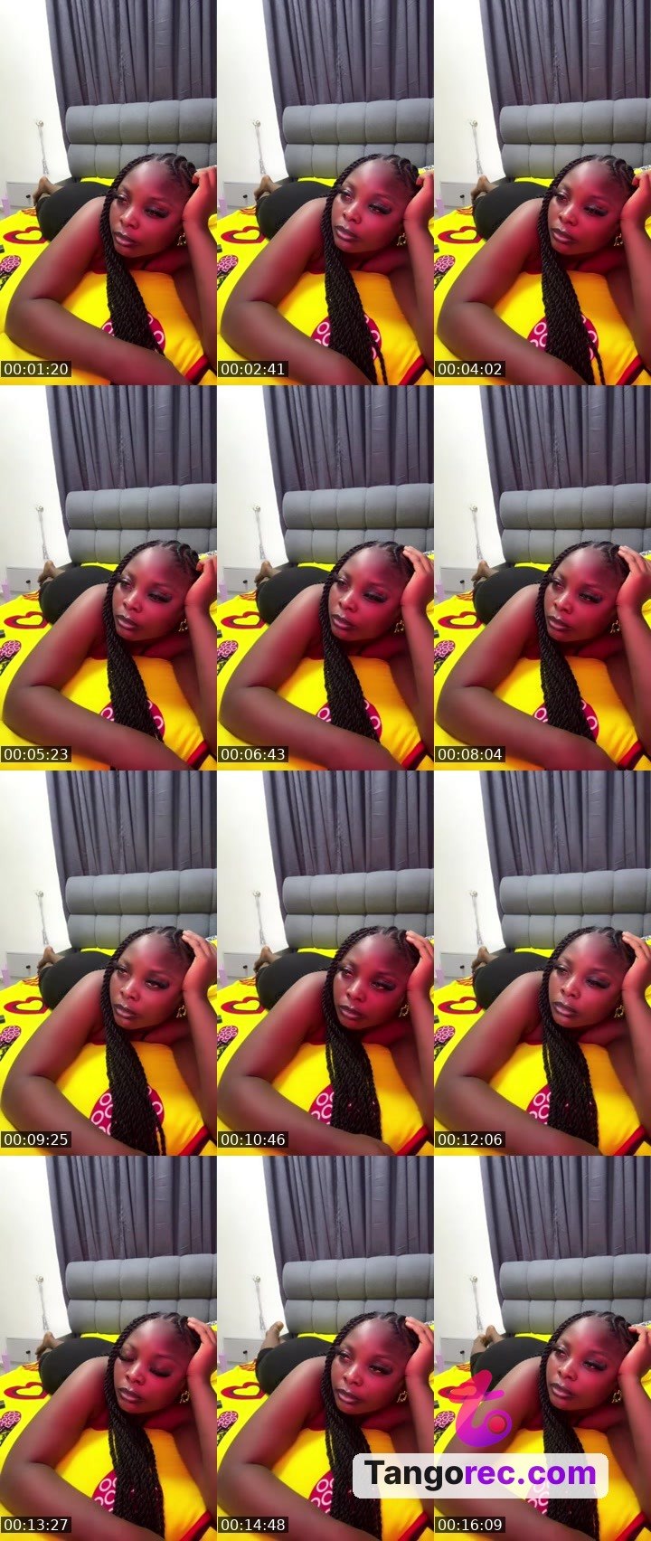 @princess833 Tango LIVE