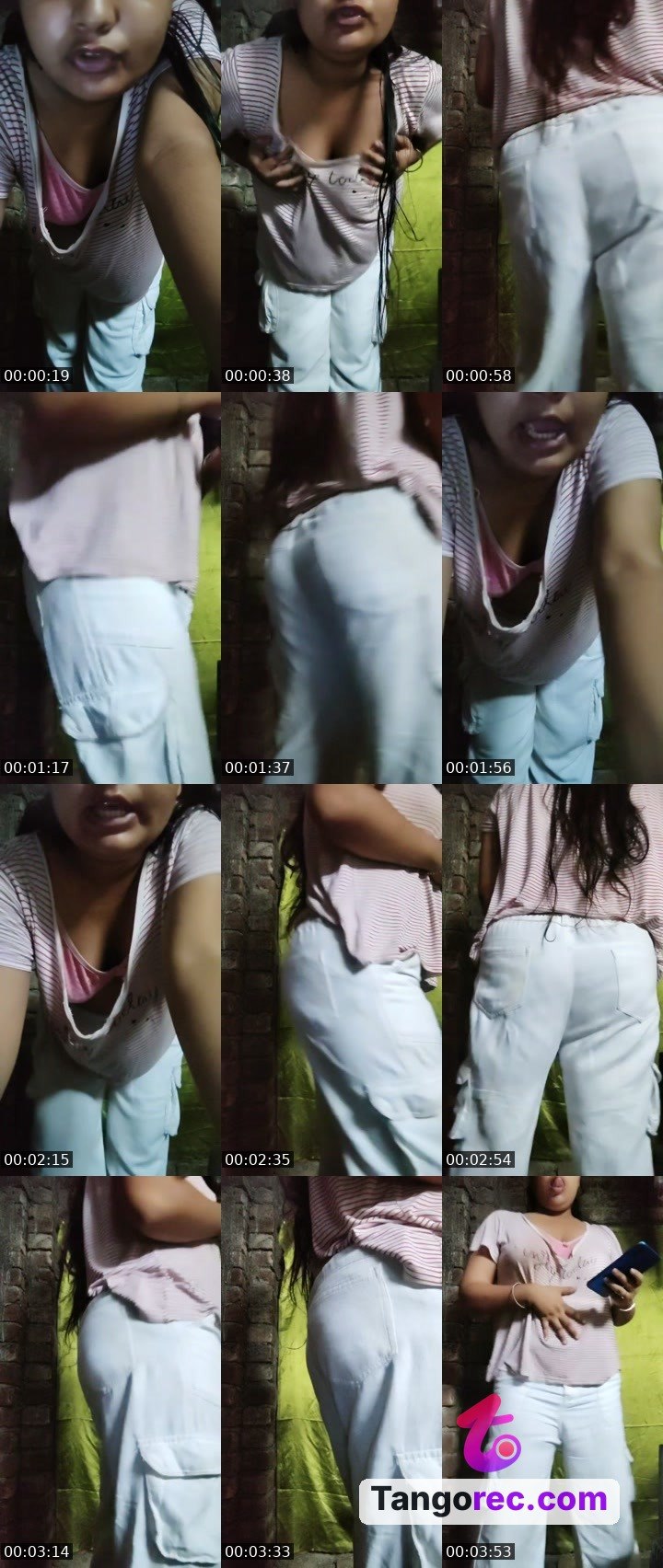 @ququeen7 Tango live from 2026-08-18