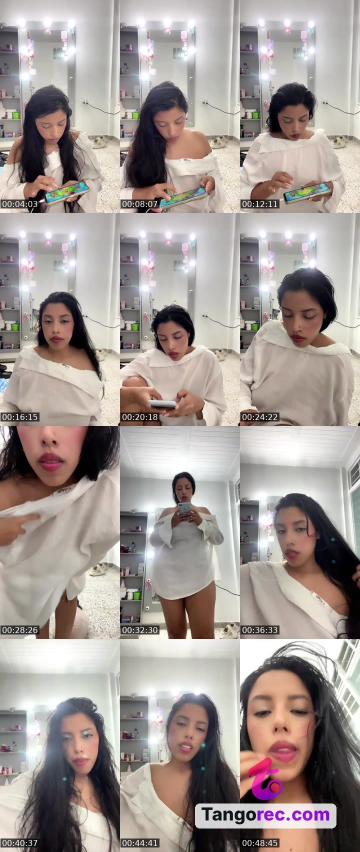 @ia_8 Tango live from 2026-08-18