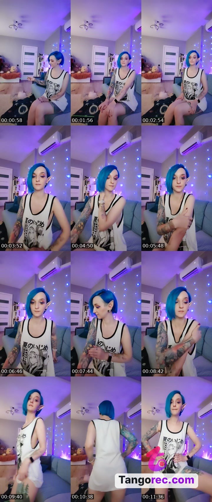 @julia-436 Tango LIVE