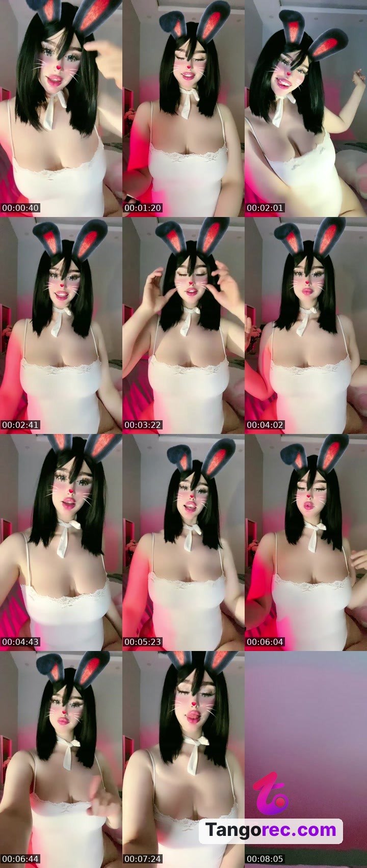 @cat_woman Tango live from 2026-08-18