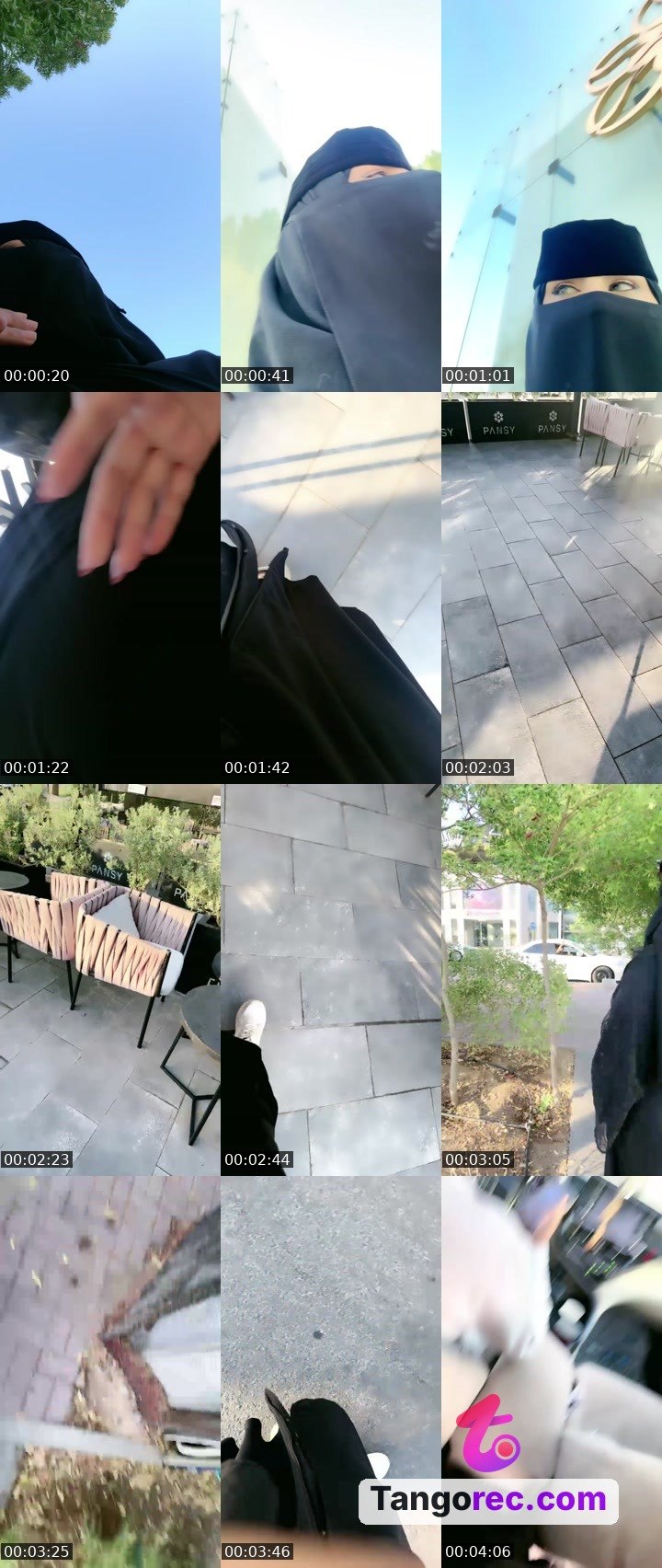 @smrr8 Tango live from 2026-08-18