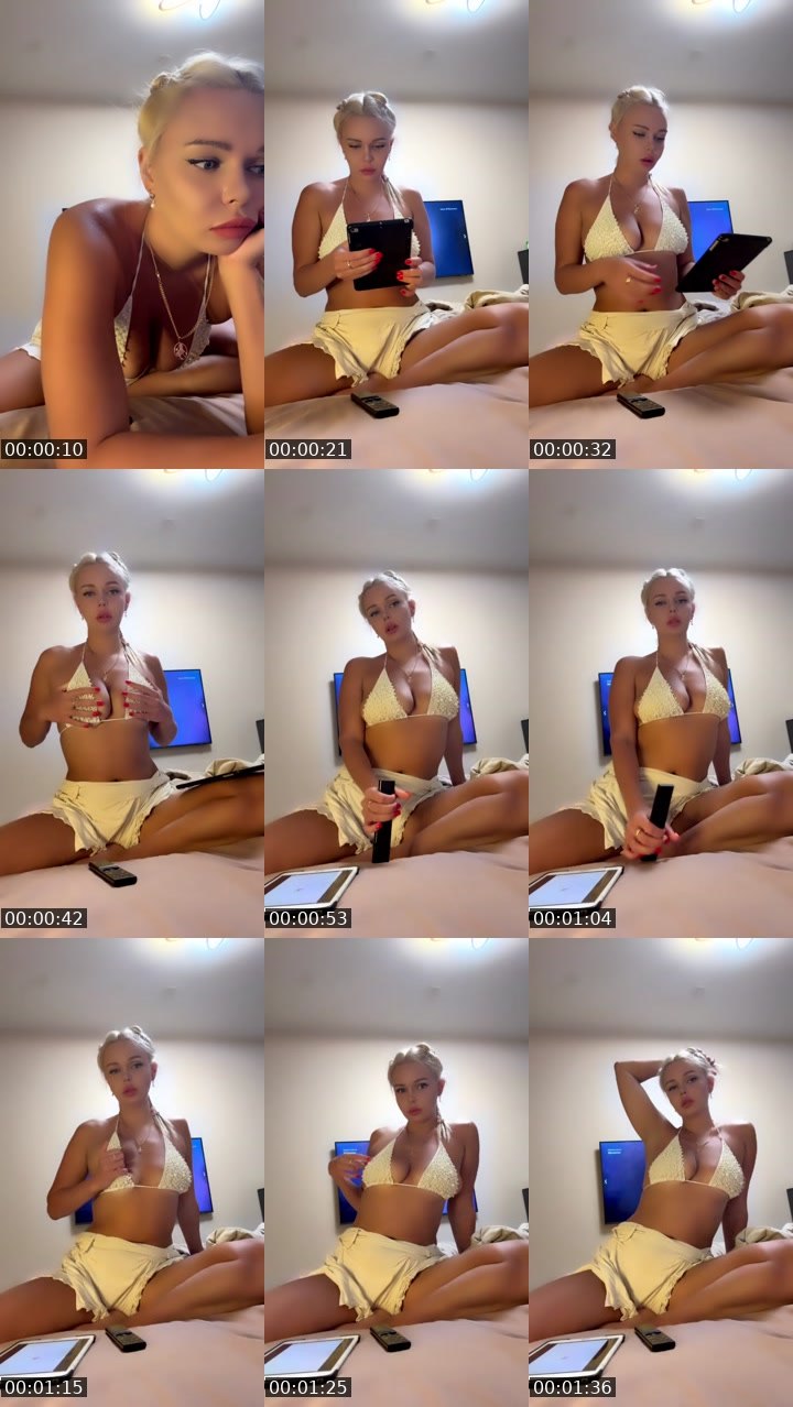 @stepanova-2 Tango live from 2026-07-13