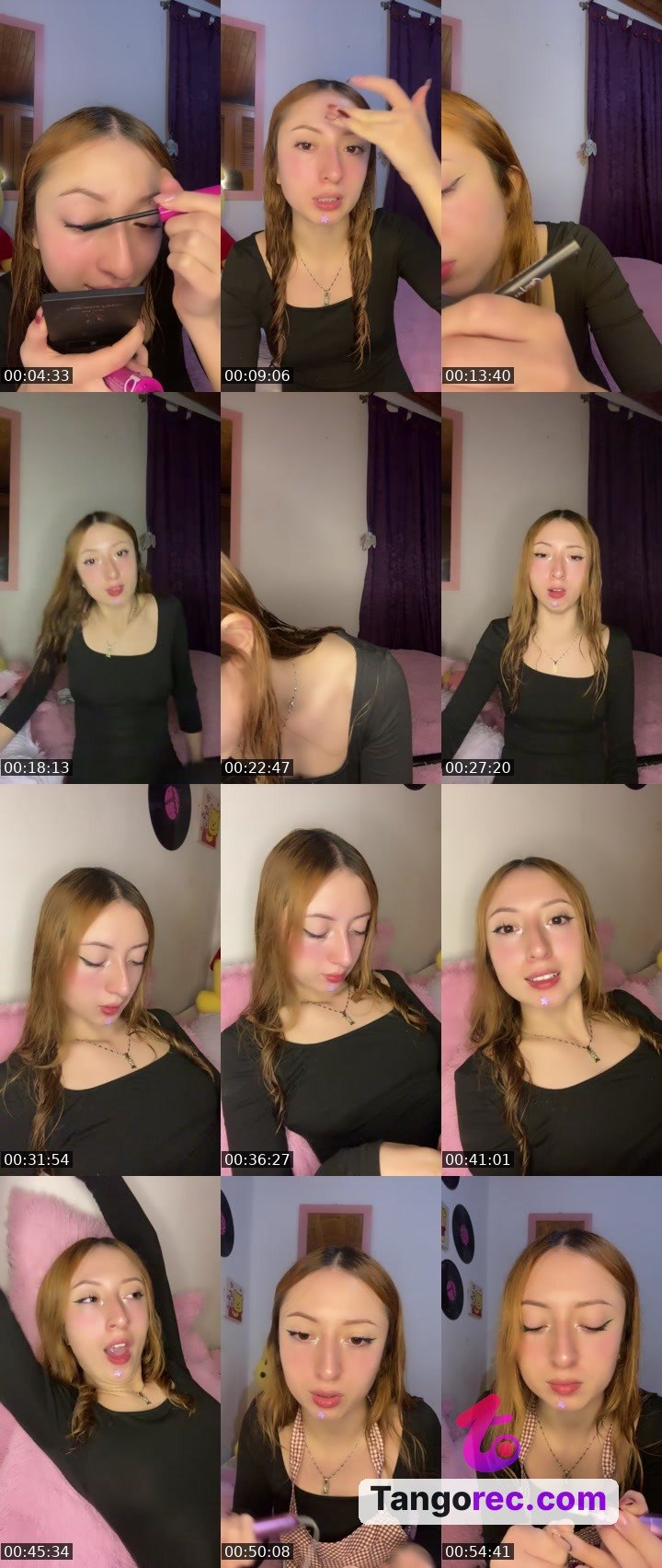@im-sophiee Tango LIVE