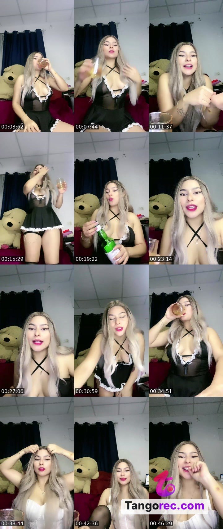 @sayday0 Tango LIVE