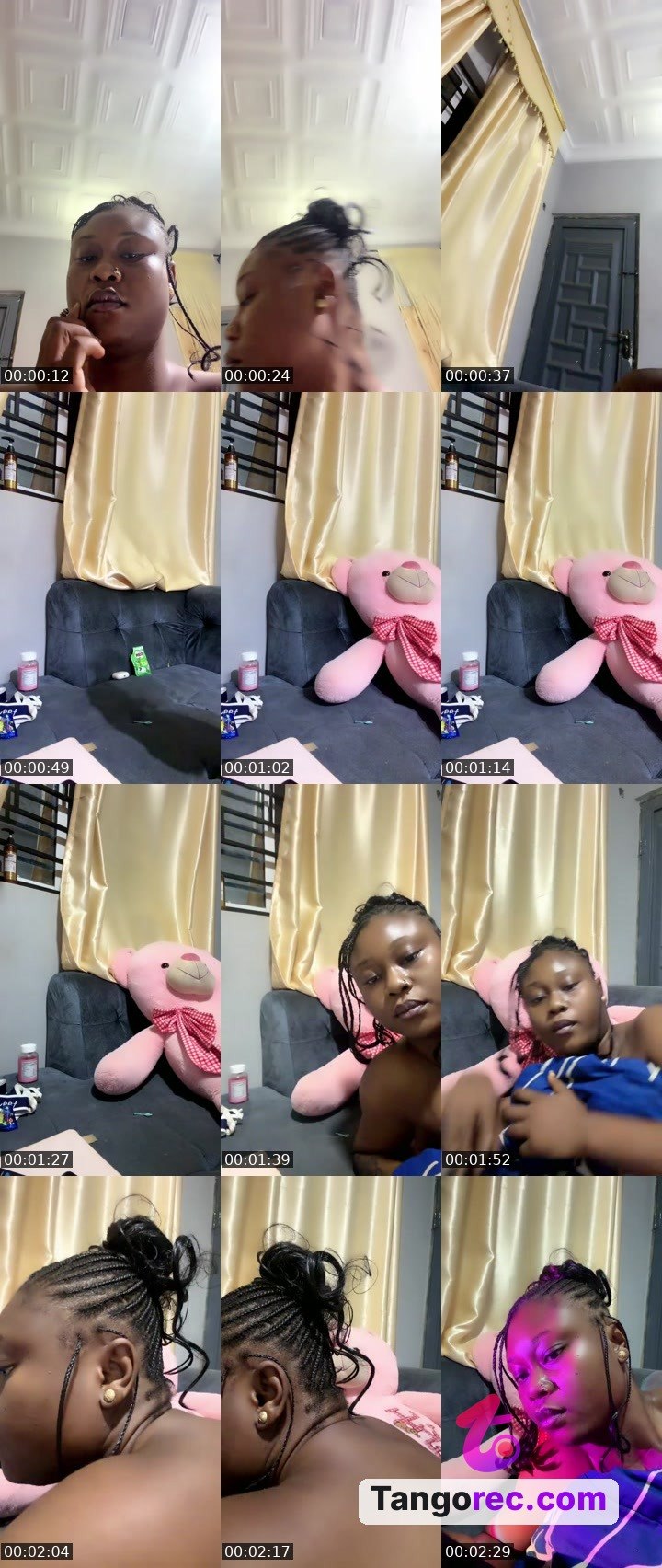 @prettystonerrr Tango LIVE