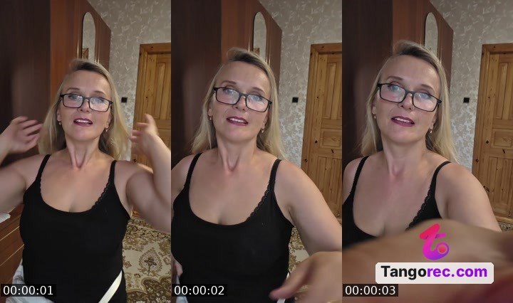@missmelania Tango LIVE