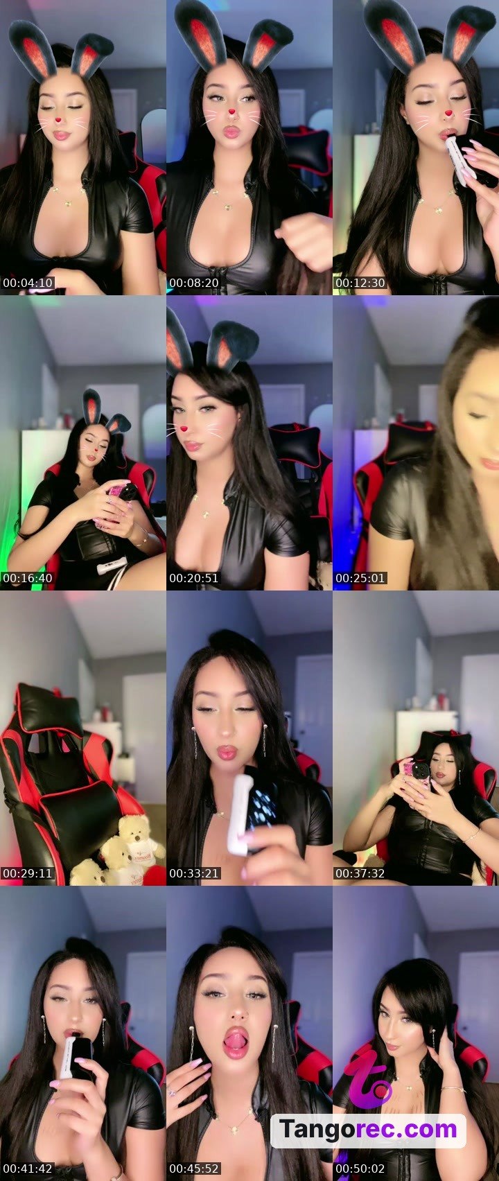 @preciousr Tango LIVE