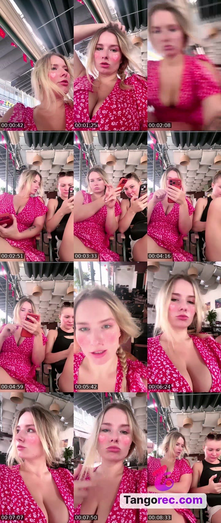 @curvypo Tango LIVE