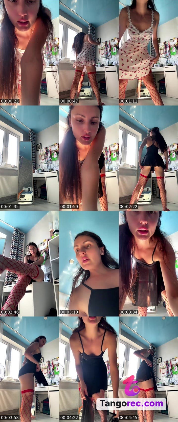 @viki4 Tango LIVE