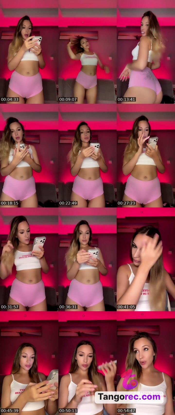 @imanyyyy Tango LIVE