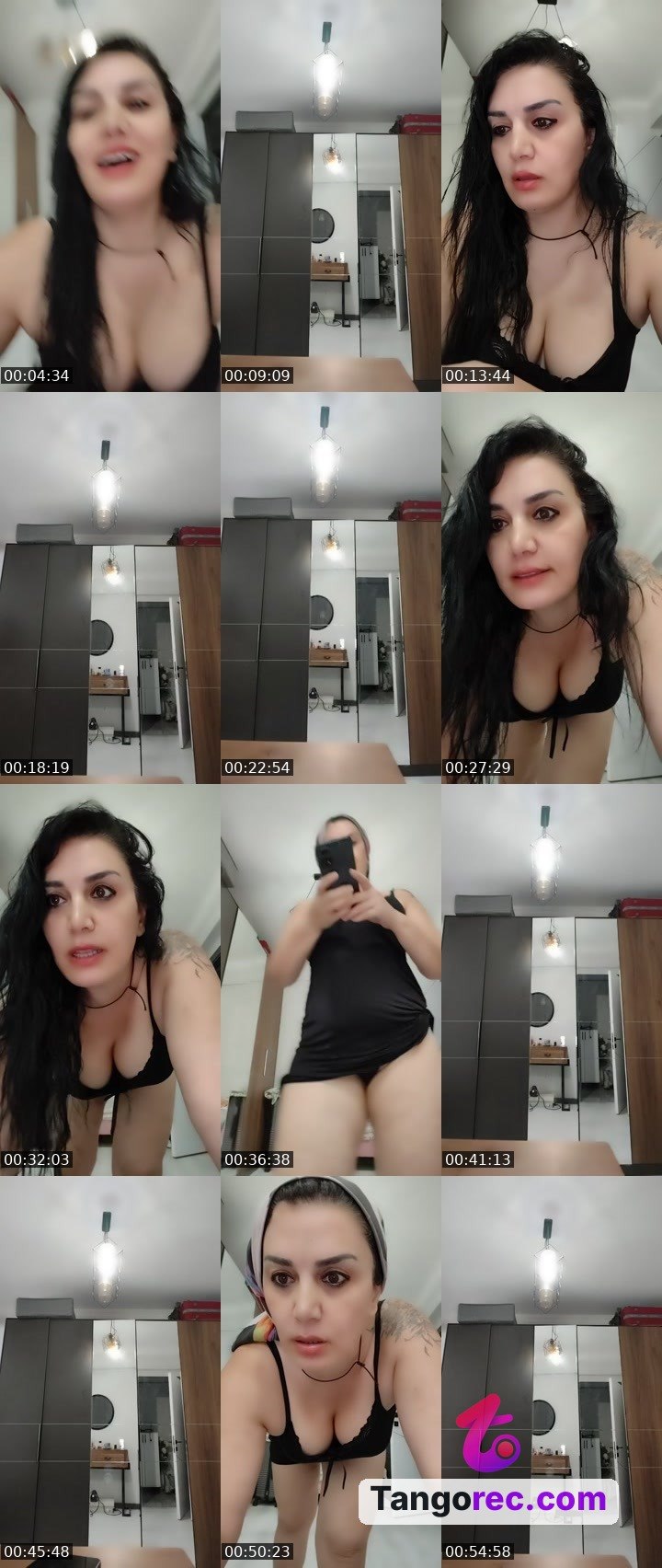 @didemceylandydym Tango LIVE