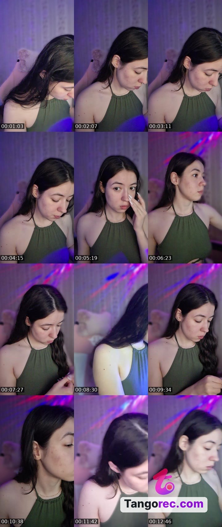 @hilary26 Tango LIVE