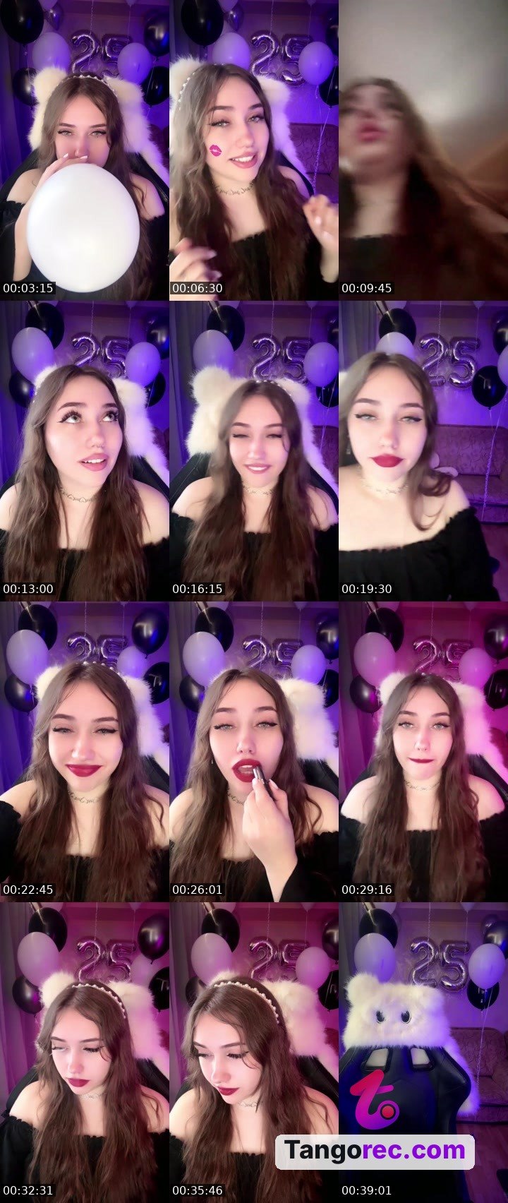 @lunna007 Tango LIVE
