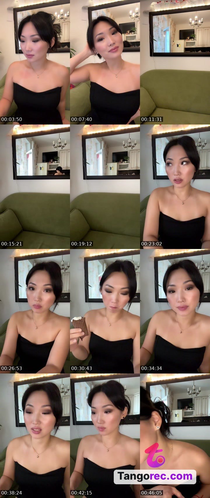 @kimmycat Tango LIVE