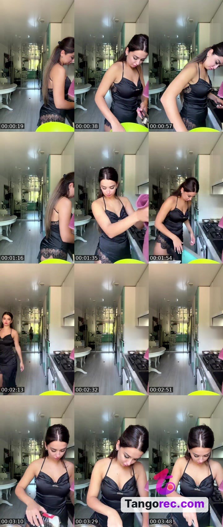 @misskissssss Tango LIVE
