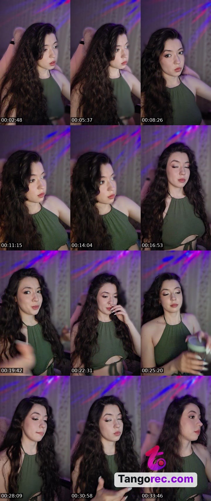 @hilary26 Tango LIVE