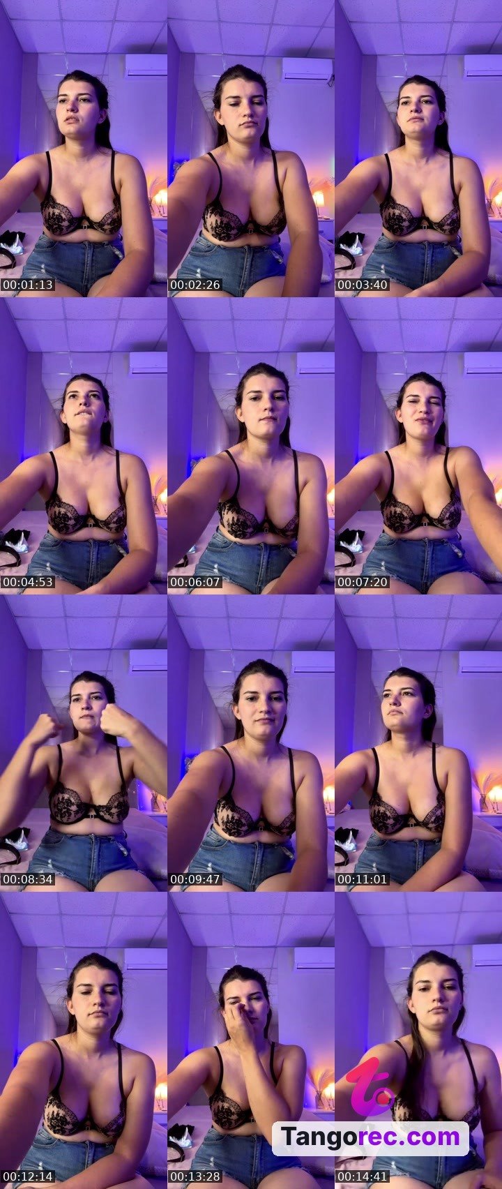@lauralee69 Tango LIVE