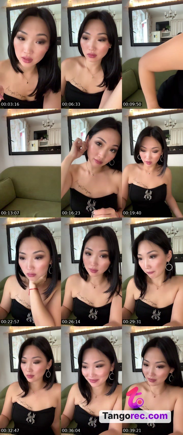 @kimmycat Tango LIVE