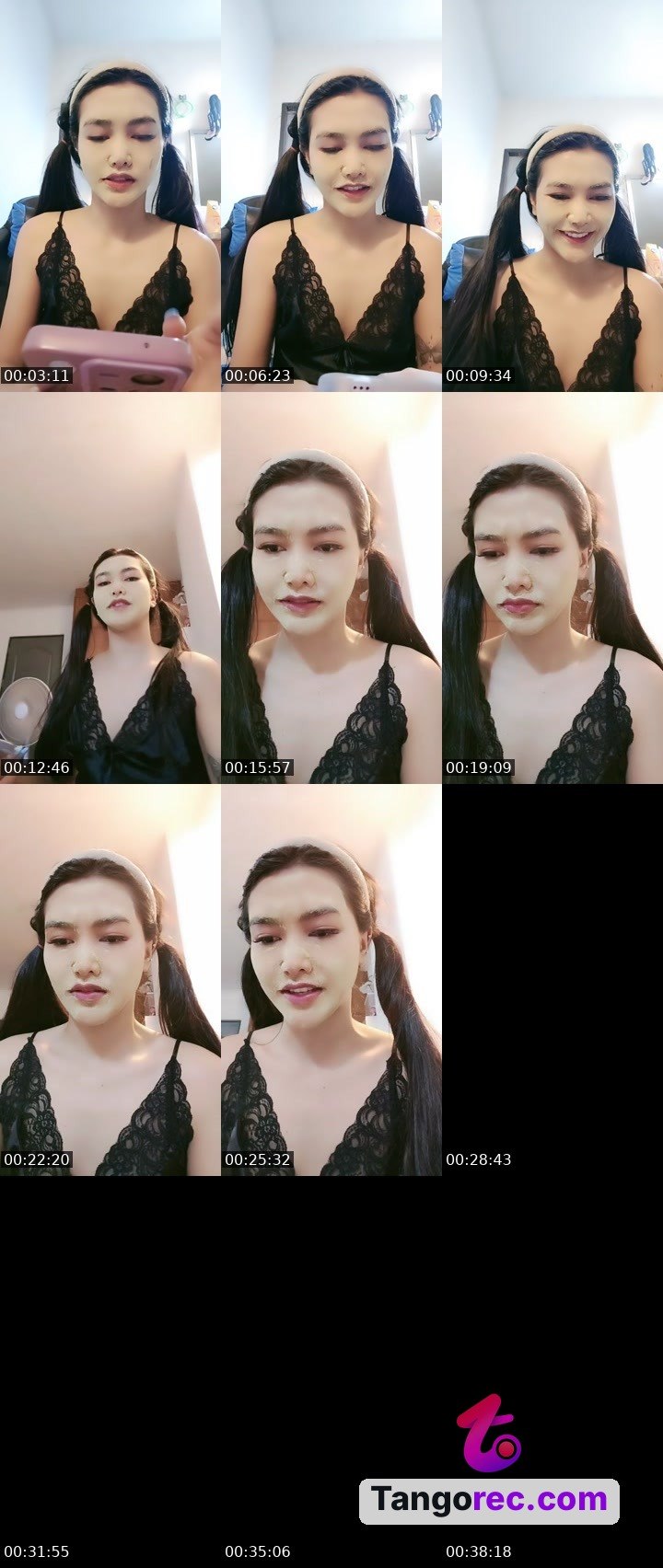 @luckyann285 Tango LIVE